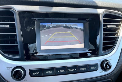 2022 Hyundai Accent SE