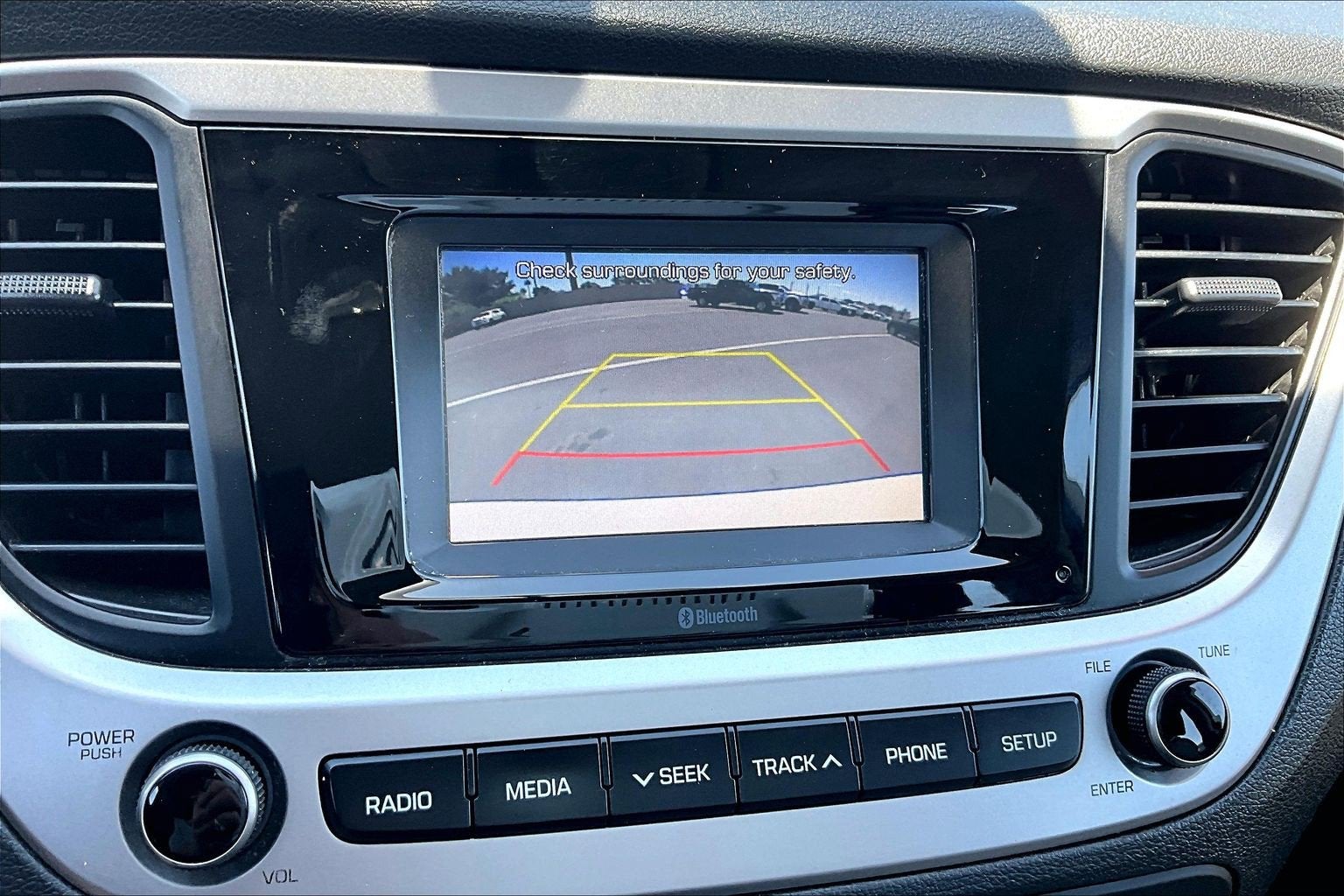 2022 Hyundai Accent SE
