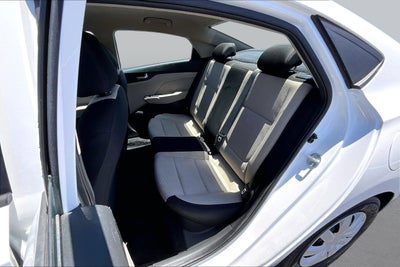 2022 Hyundai Accent SE