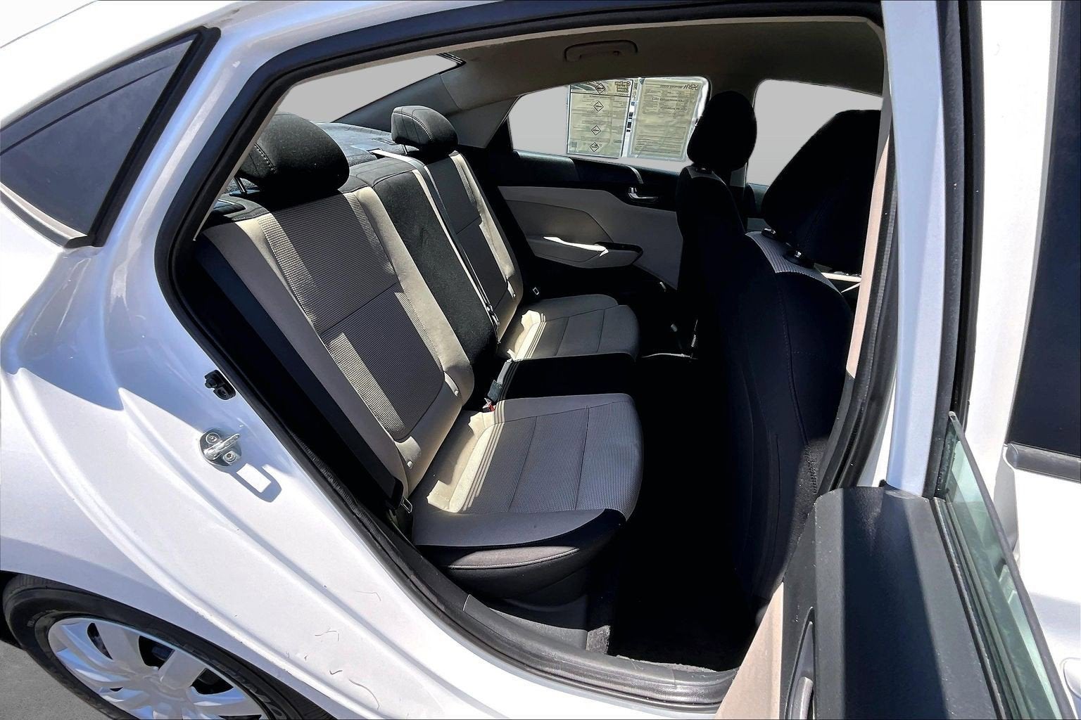 2022 Hyundai Accent SE