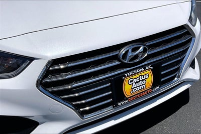 2022 Hyundai Accent SE
