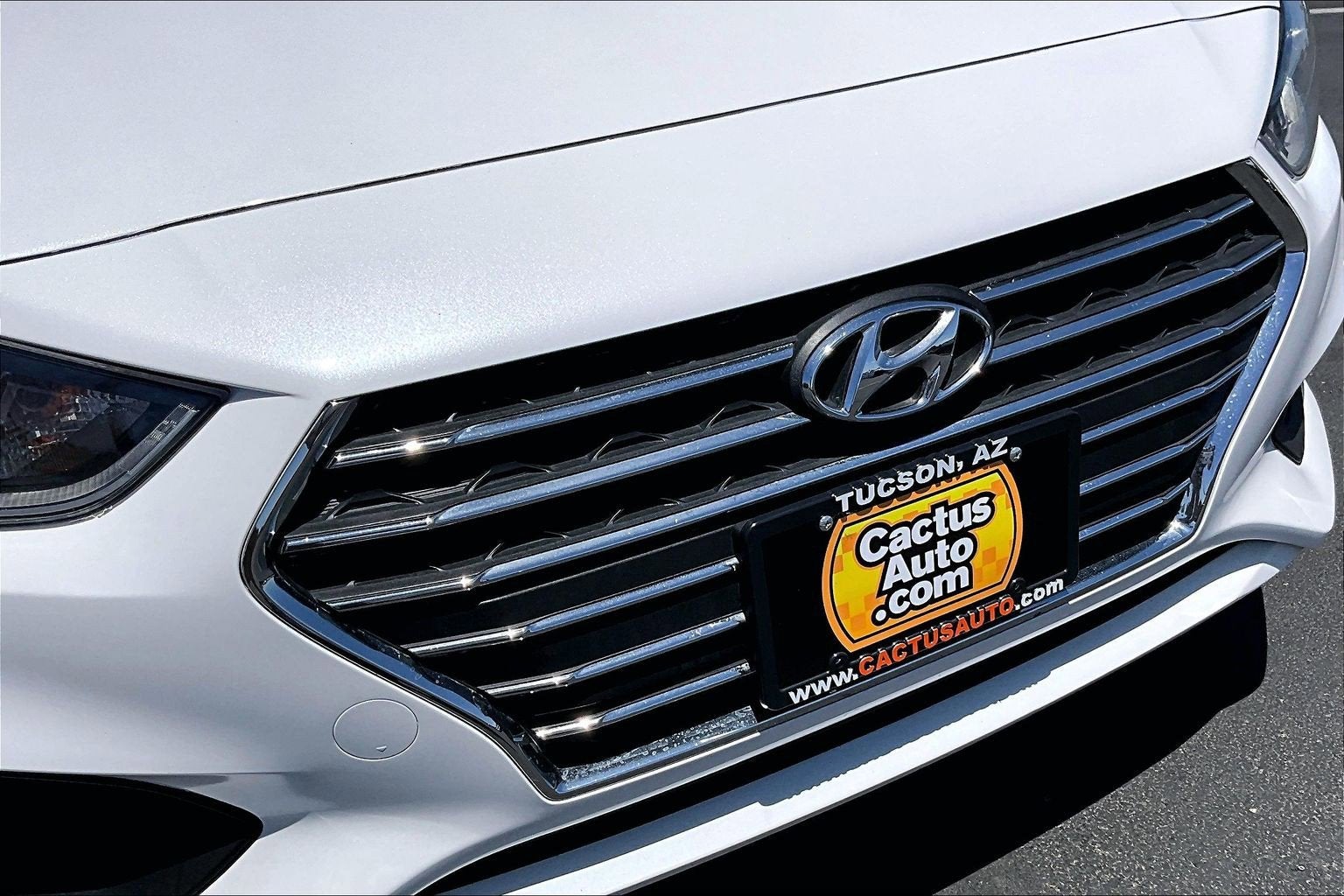 2022 Hyundai Accent SE