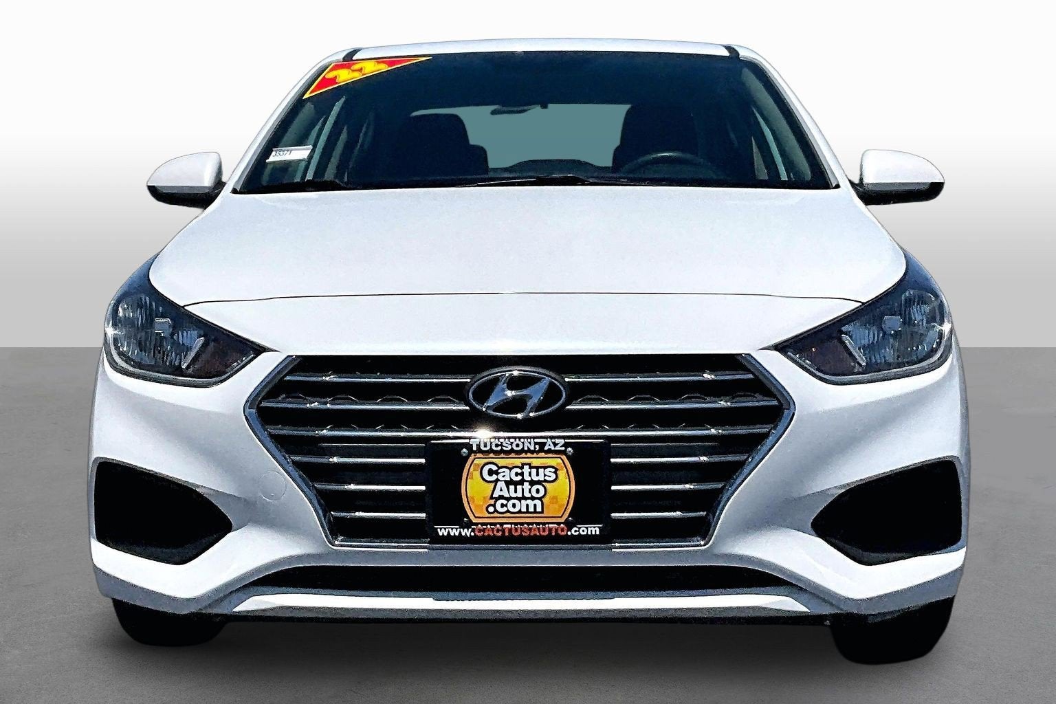 2022 Hyundai Accent SE