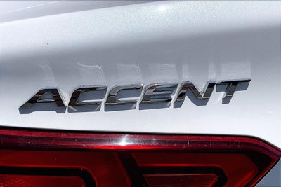 2022 Hyundai Accent SE