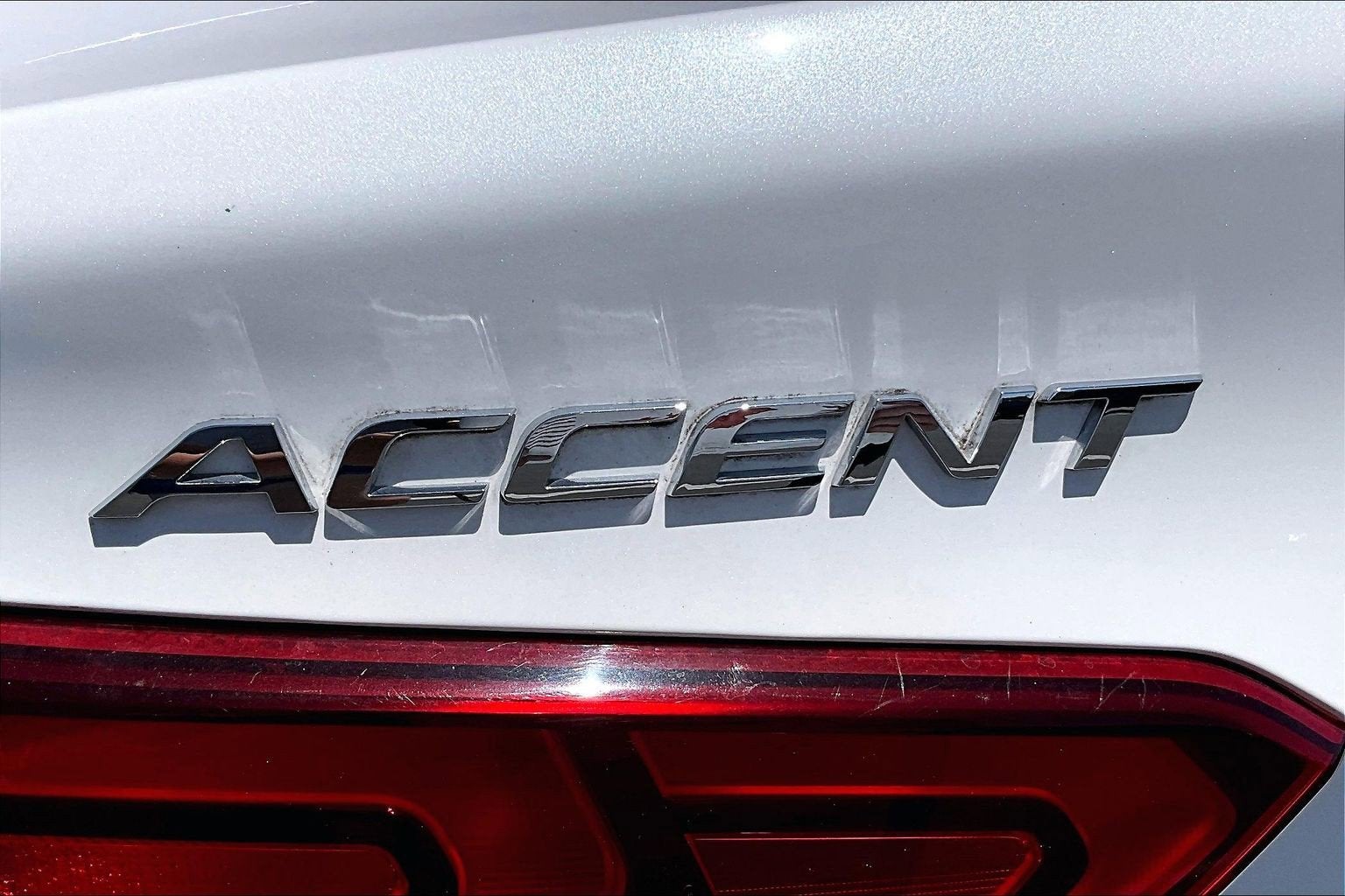 2022 Hyundai Accent SE