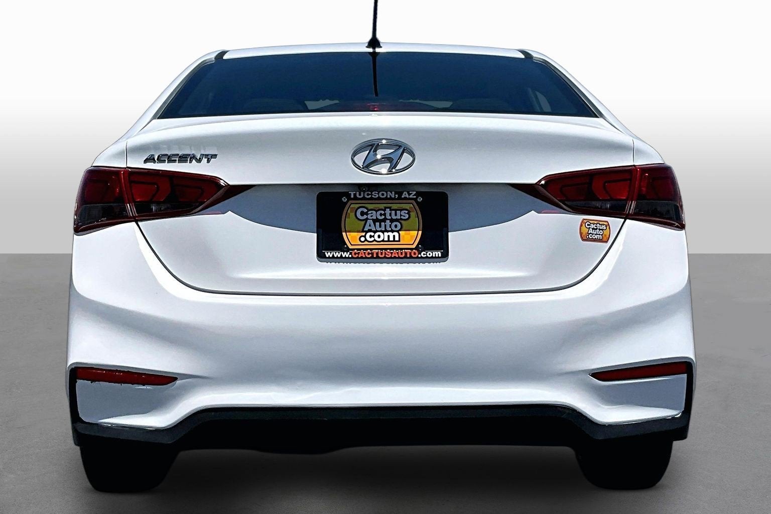 2022 Hyundai Accent SE