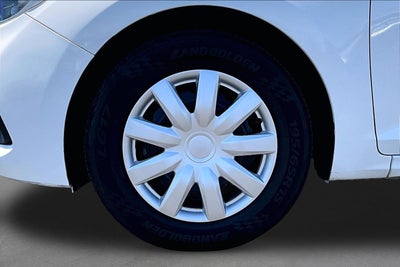 2022 Hyundai Accent SE