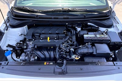 2022 Hyundai Accent SE