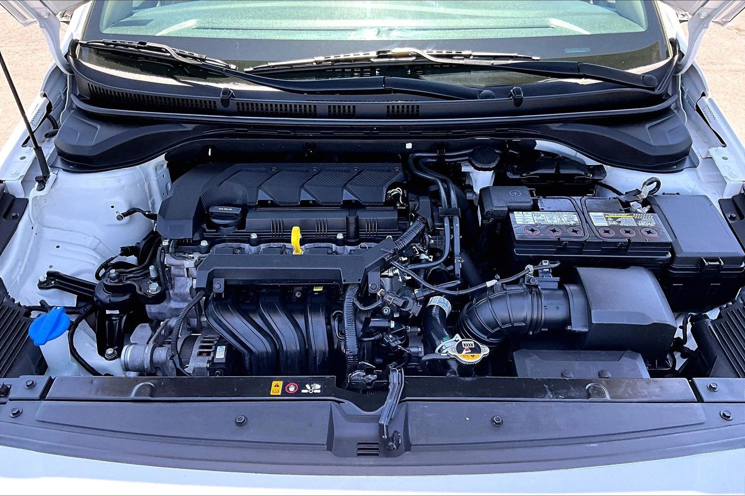 2022 Hyundai Accent SE
