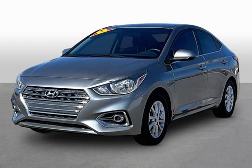 2022 Hyundai Accent SEL
