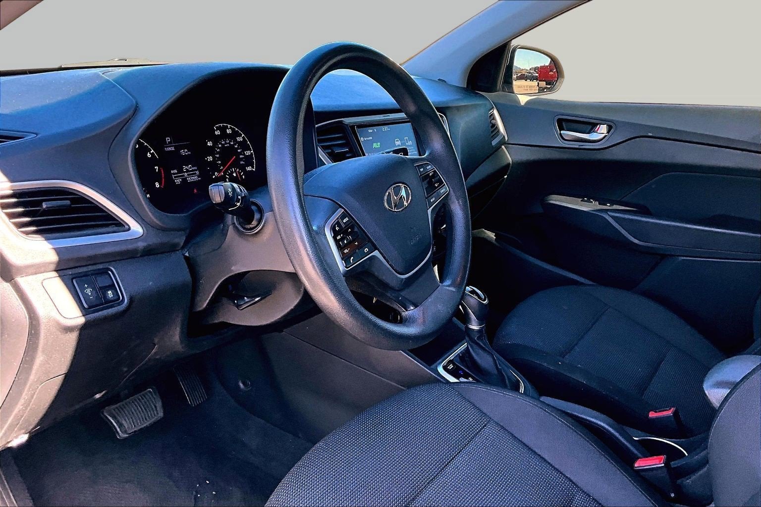 2022 Hyundai Accent SEL