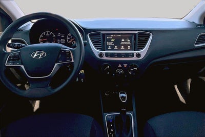 2022 Hyundai Accent SEL
