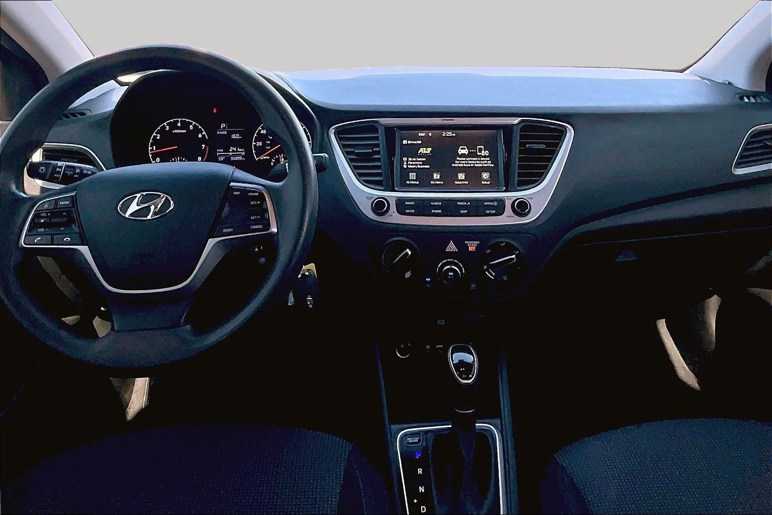 2022 Hyundai Accent SEL