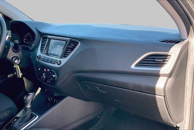 2022 Hyundai Accent SEL