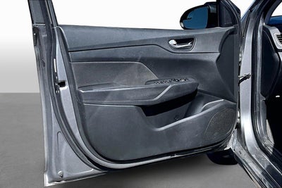 2022 Hyundai Accent SEL