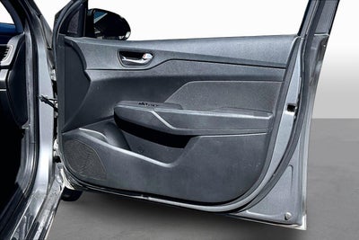 2022 Hyundai Accent SEL