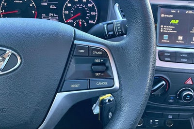 2022 Hyundai Accent SEL