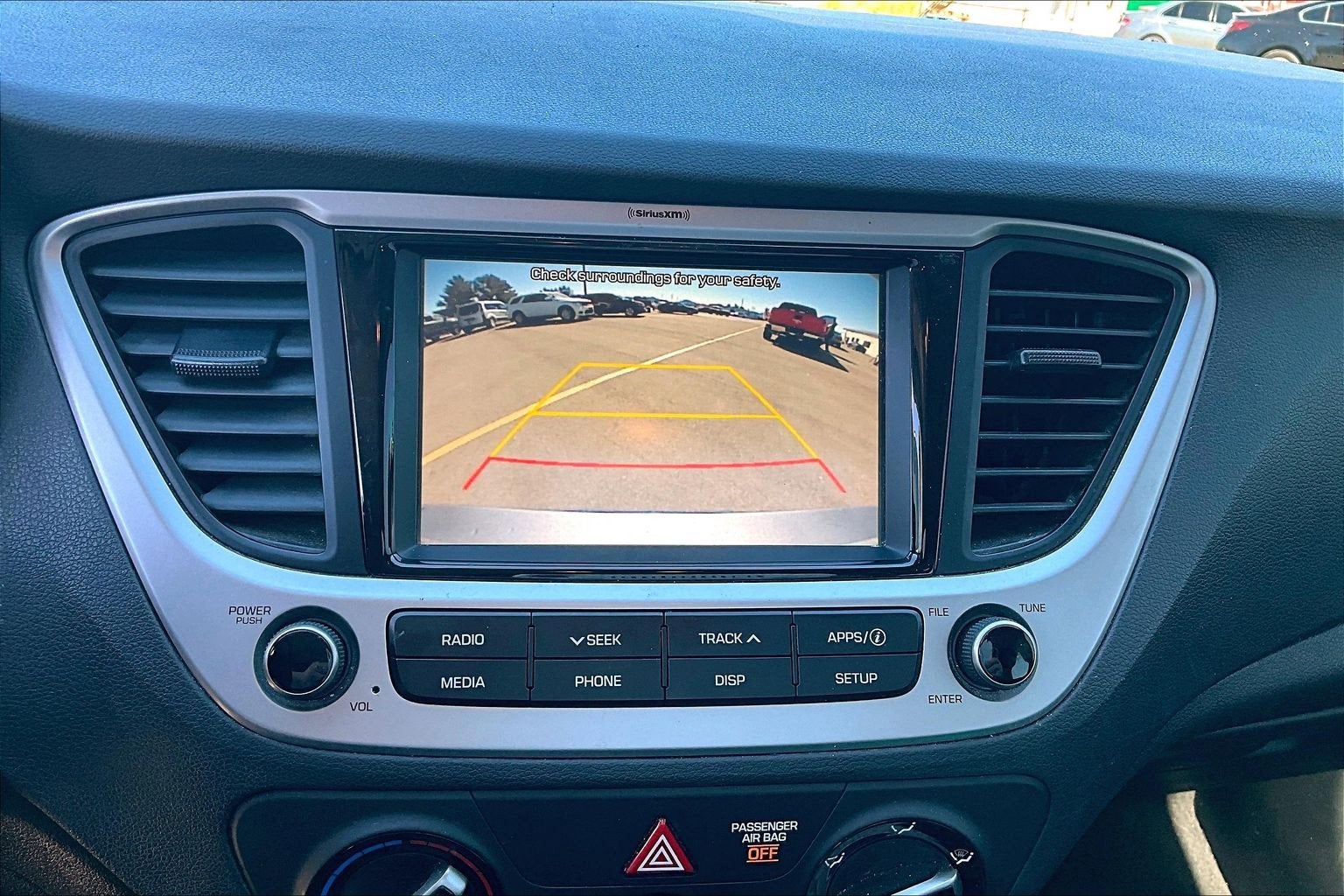 2022 Hyundai Accent SEL