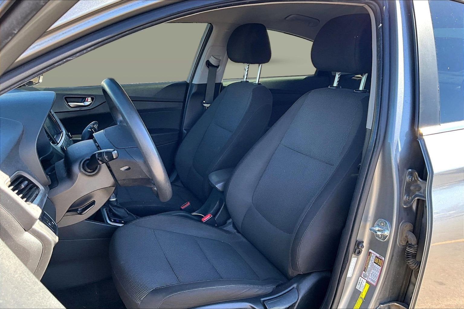 2022 Hyundai Accent SEL