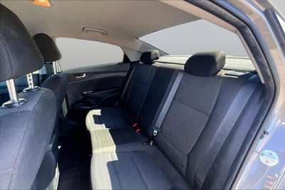 2022 Hyundai Accent SEL