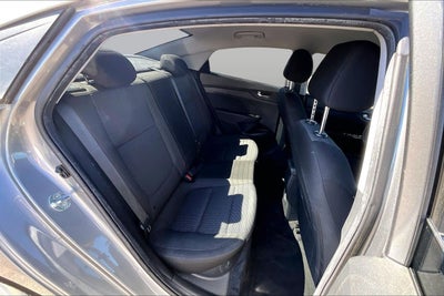 2022 Hyundai Accent SEL