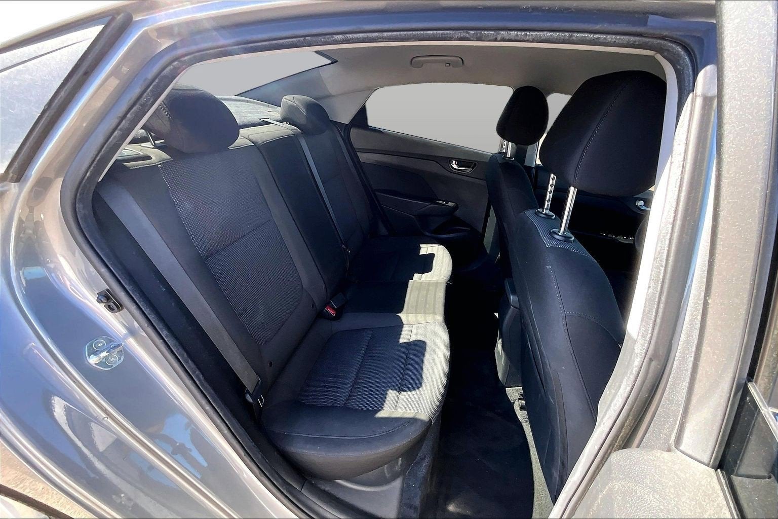 2022 Hyundai Accent SEL