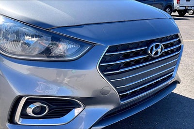 2022 Hyundai Accent SEL