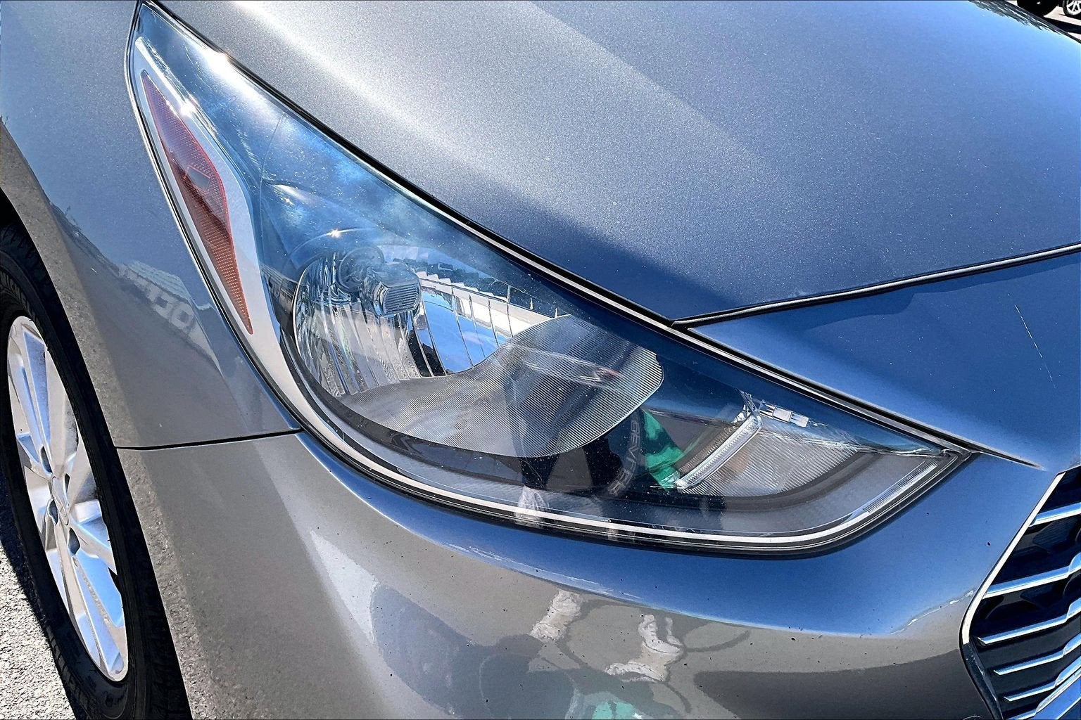 2022 Hyundai Accent SEL