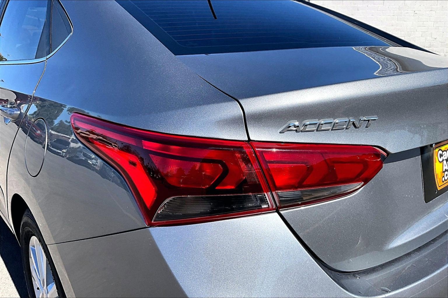 2022 Hyundai Accent SEL