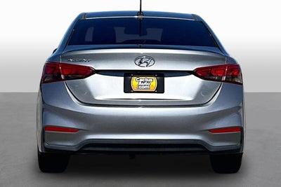 2022 Hyundai Accent SEL