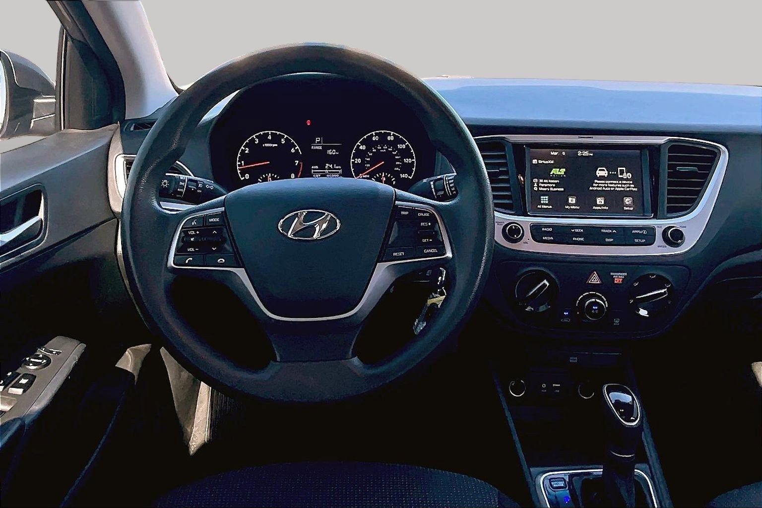 2022 Hyundai Accent SEL