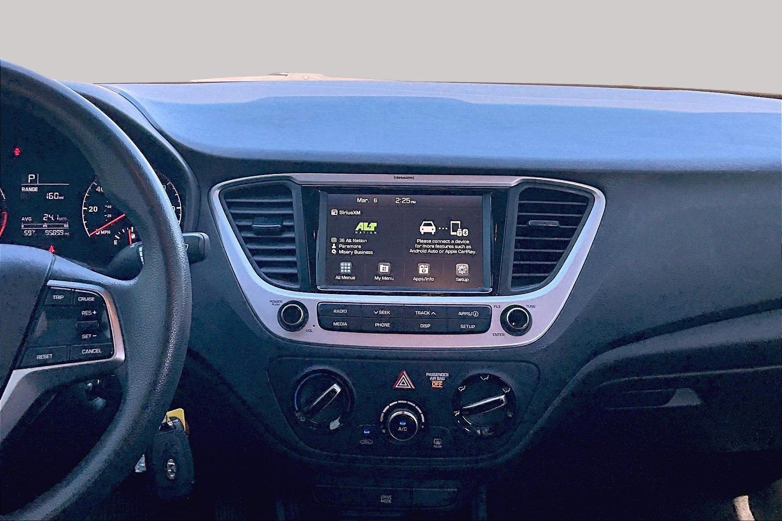 2022 Hyundai Accent SEL