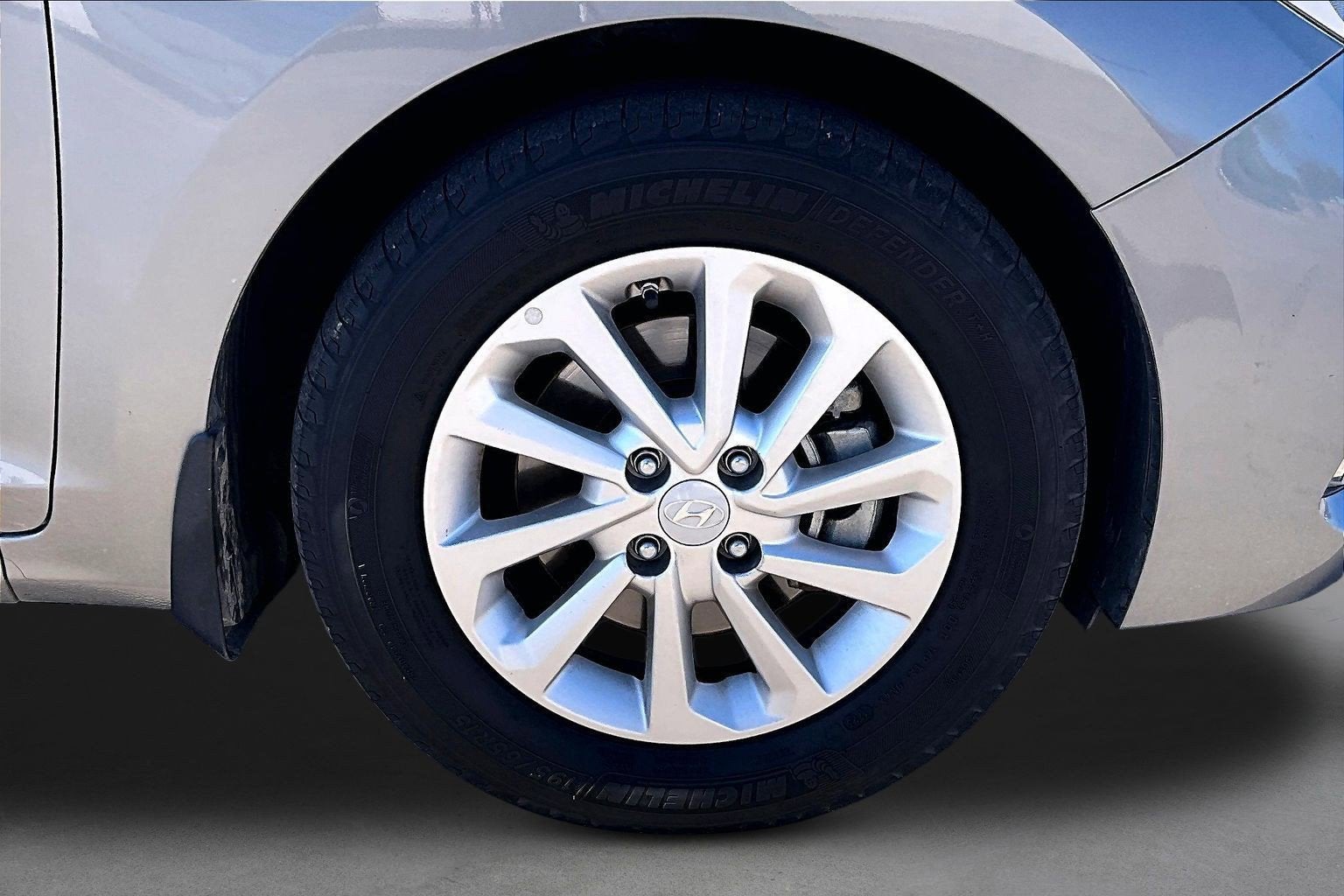 2022 Hyundai Accent SEL