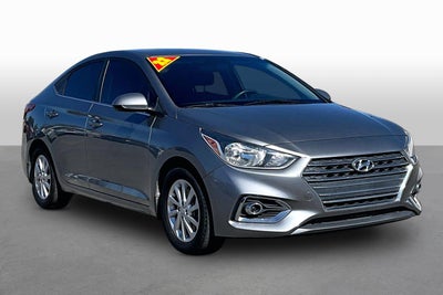 2022 Hyundai Accent SEL