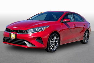 2022 Kia Forte LXS