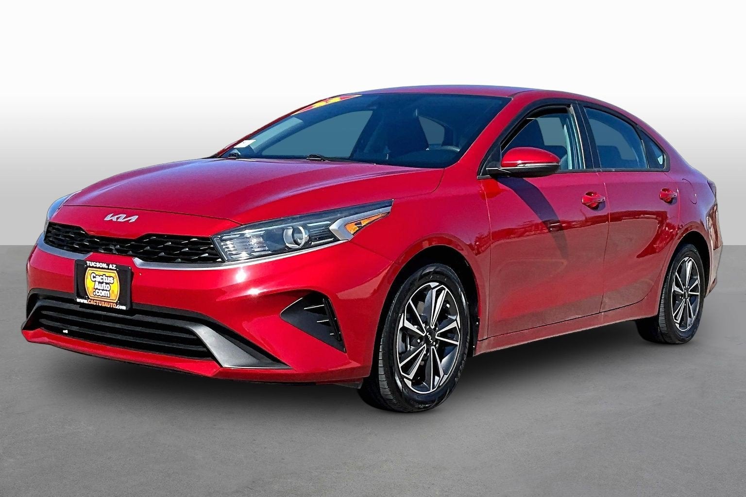 2022 Kia Forte LXS
