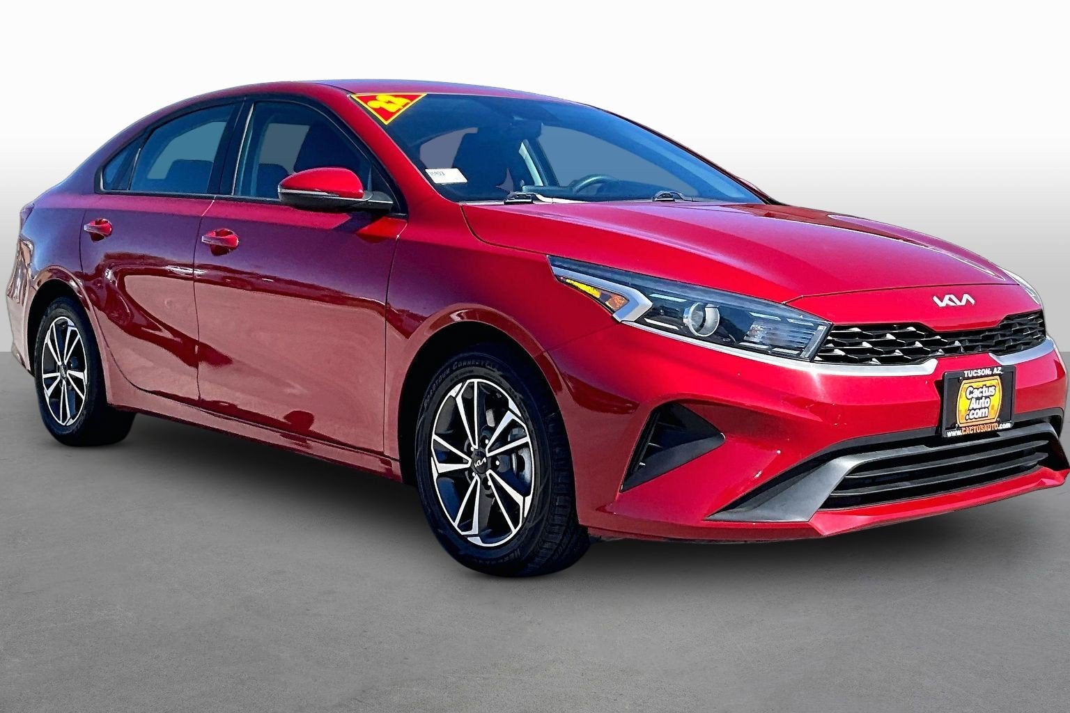 2022 Kia Forte LXS