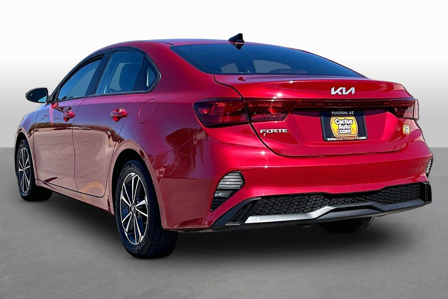 2022 Kia Forte LXS