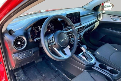 2022 Kia Forte LXS
