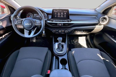 2022 Kia Forte LXS