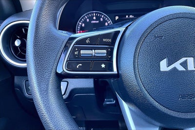 2022 Kia Forte LXS