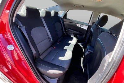 2022 Kia Forte LXS