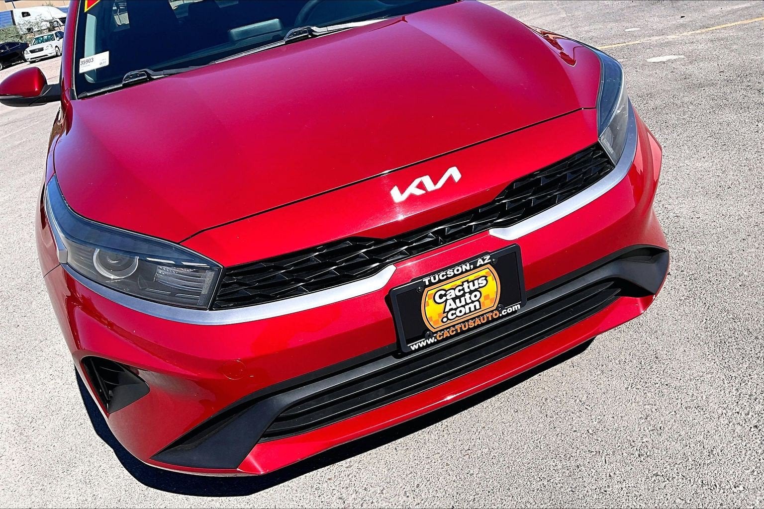2022 Kia Forte LXS