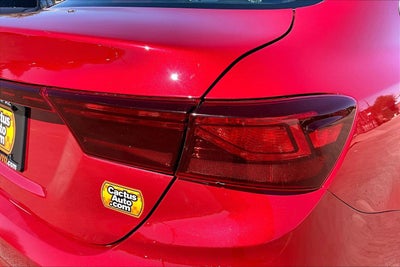 2022 Kia Forte LXS