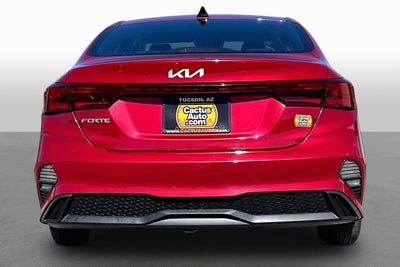 2022 Kia Forte LXS