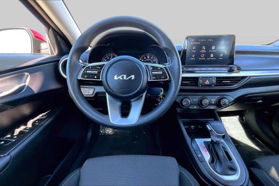 2022 Kia Forte LXS