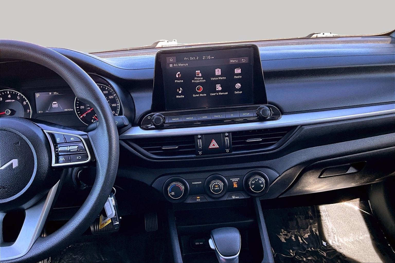 2022 Kia Forte LXS