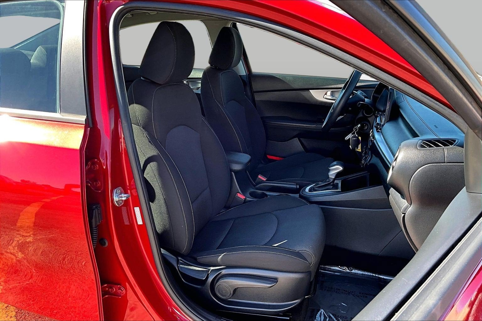 2022 Kia Forte LXS