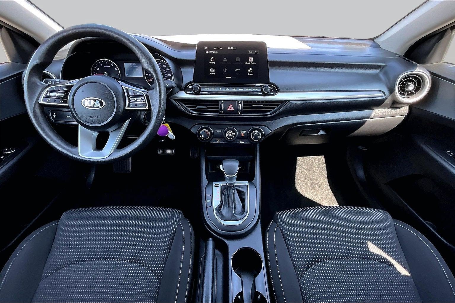 2021 Kia Forte LXS
