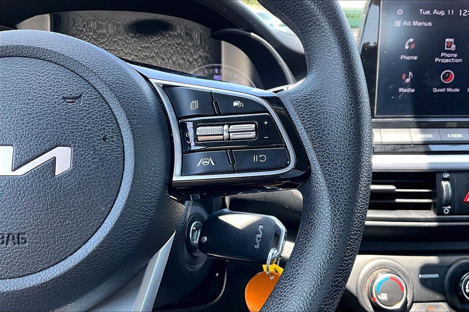 2023 Kia Forte LXS